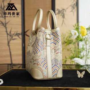 New Chinese Style Crossbody Bag