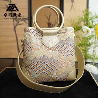 New Chinese Style Crossbody Bag