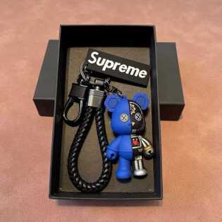 cute cartoon doll creative keychain