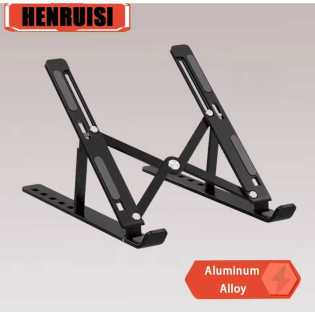 Portable Aluminum Laptop Stand Portable Aluminum Laptop Stand