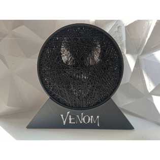 Venom line desktop art