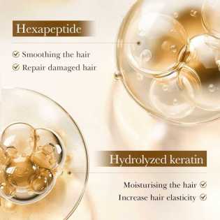750ml Soft keratin polypeptide shampoo