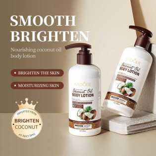 300ml SADOER Coconut Body Lotion