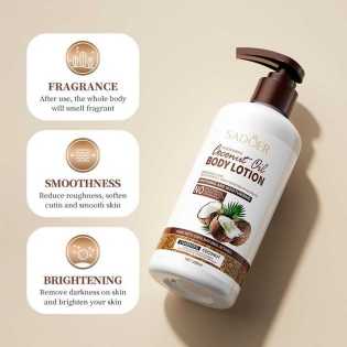 300ml SADOER Coconut Body Lotion