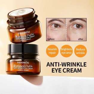 30g FAYANKOU Retinol peptide Anti-wrinkle Eye Cream