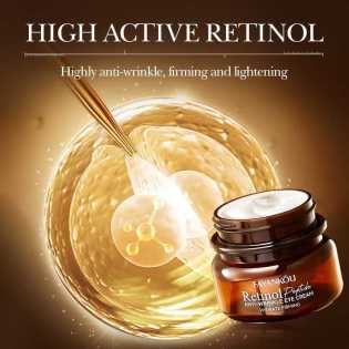 30g FAYANKOU Retinol peptide Anti-wrinkle Eye Cream