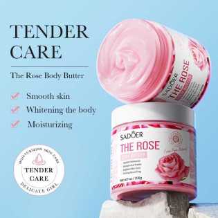 200g SADOER Avocado Rose Mango Body Moisturizing Lotion