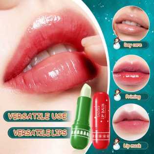 SADOER Autumn and Winter Anti-Dry Cracking Moisturizing Lip balm