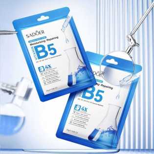 30pcs SADOER Vitamin B5 Mask