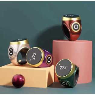 Smart Tasbih Tally Counter