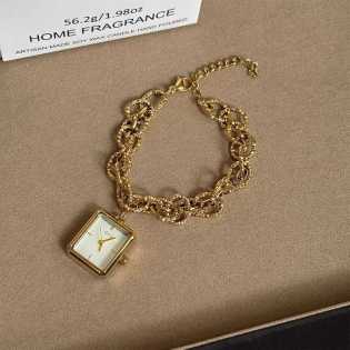 IEKE new buckle square bracelet watch