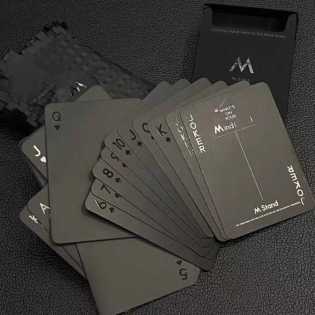 M stand joker cards