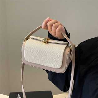 Fashion bag high-end texture new bag