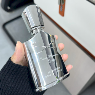 50ml Silver Mountain