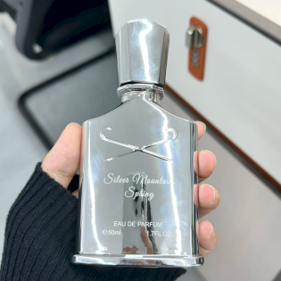 50ml Silver Mountain