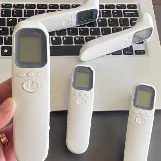 Digital Infrared Portable Multifunctional Handheld Pyrometer