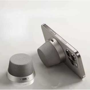 Bluetooth audio magnetic mini speaker