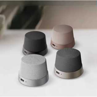 Bluetooth audio magnetic mini speaker