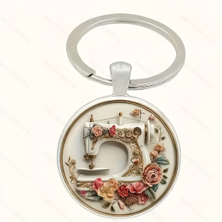 Tailor’s pride key holder