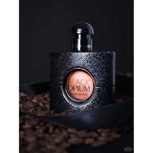 YSL/Saint-Lauren Classic Edition Black Opium Perfume 90ml EDP Strong Fragrance