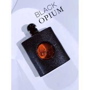 YSL/Saint-Lauren Classic Edition Black Opium Perfume 90ml EDP Strong Fragrance