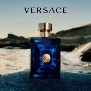 Versace Dylan Blue 100ml perfume