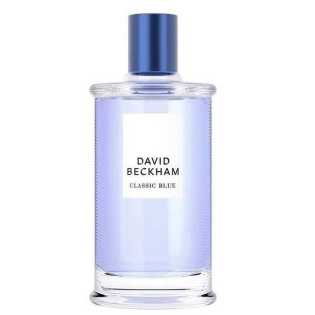 David Beckham classic blue 100ml perfume