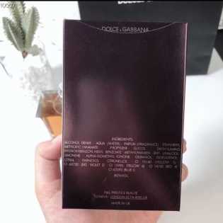 D&G the one 100ml for men