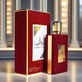 Ameerat al arab 100ml perfume for women