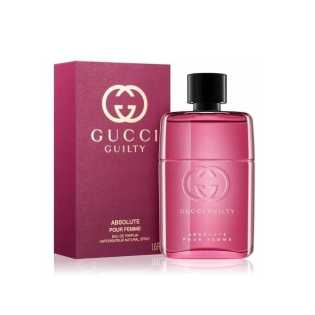 Gucci guilty absolute pour femme