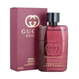 Gucci guilty absolute pour femme