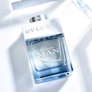 Bvlgari man glacial essence
