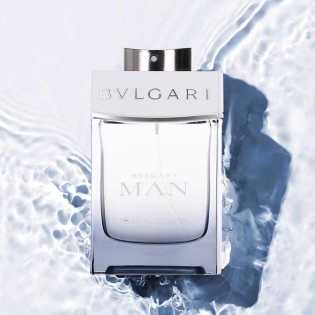 Bvlgari man glacial essence