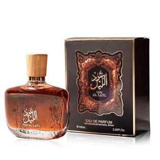 Oud al layl perfume 100ml