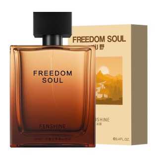 Freedom soul 100ml + above the earth 50ml