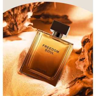 Freedom soul 100ml + above the earth 50ml