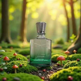 Vetiver grass 50ml perfume