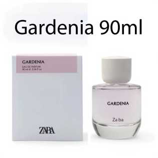 Zara gardenia perfume for women