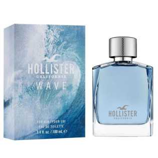 Hollister California wave 100ml