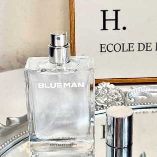 Blue man 50ml perfume