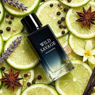 Wild savage perfume 50ml