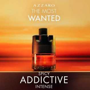 Azzaro Most Wanted Midnight Pursuit Long-lasting Perfume