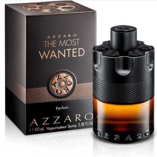 Azzaro Most Wanted Midnight Pursuit Long-lasting Perfume