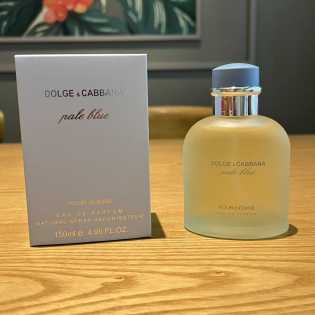 Dolge @ cabbanna pale blue 150ml perfume