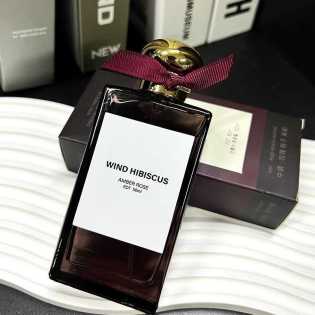Wind hibiscus amber Rose edition 50ml