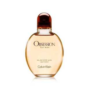 Calvin Klein obsession 75ml perfume
