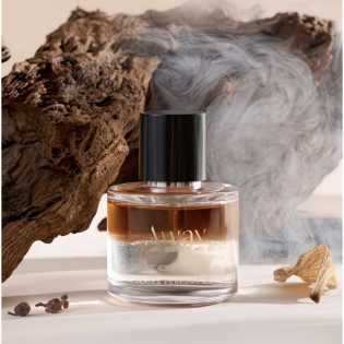 50ml Away tribute secret series perfume