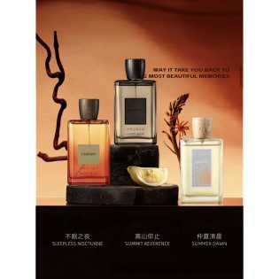 Solehe  men's long-lasting fragrance 100ml