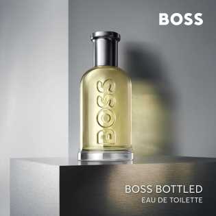HUGOBOSS Bottled Beau de Toilette Fresh and Long-lasting Fragrance EDT 50ml