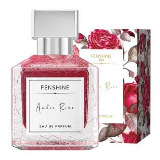Fenshine Amber rose 60ml perfume for women